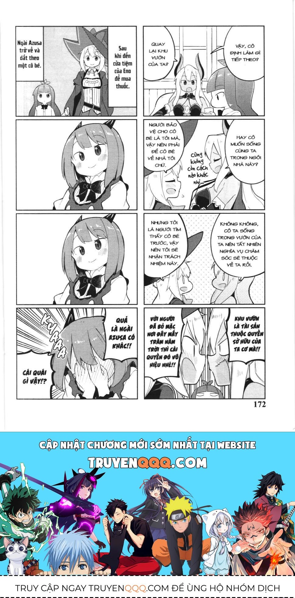 Diệt Slime Suốt 300 Năm, Tôi Levelmax Lúc Nào Chẳng Hay (Nxb Thế Giới) Chapter 48 - 21