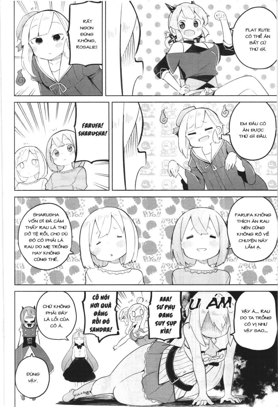 Diệt Slime Suốt 300 Năm, Tôi Levelmax Lúc Nào Chẳng Hay (Nxb Thế Giới) Chapter 48 - 7