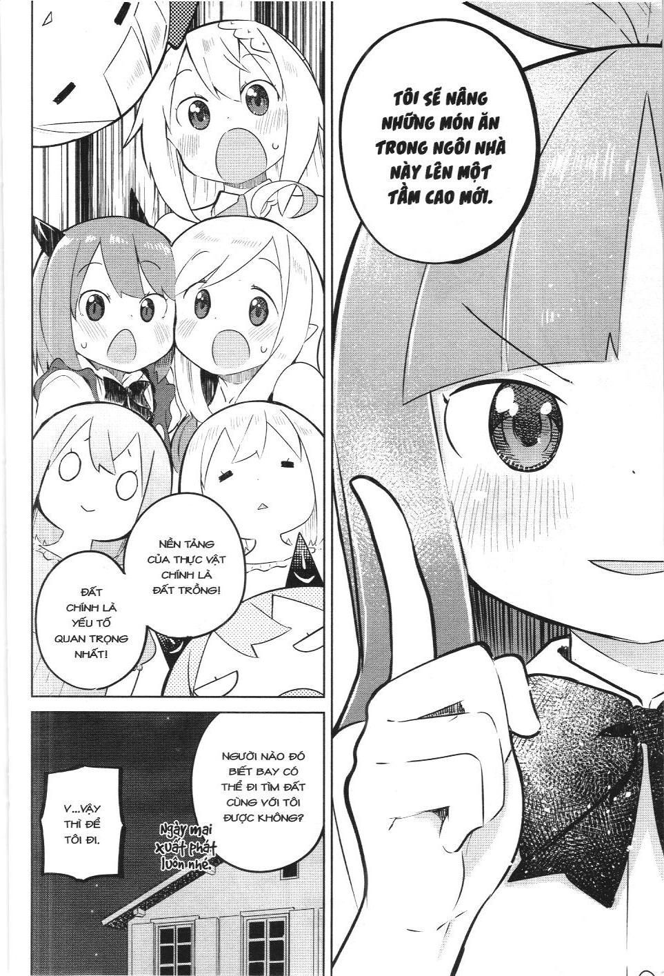 Diệt Slime Suốt 300 Năm, Tôi Levelmax Lúc Nào Chẳng Hay (Nxb Thế Giới) Chapter 48 - 9