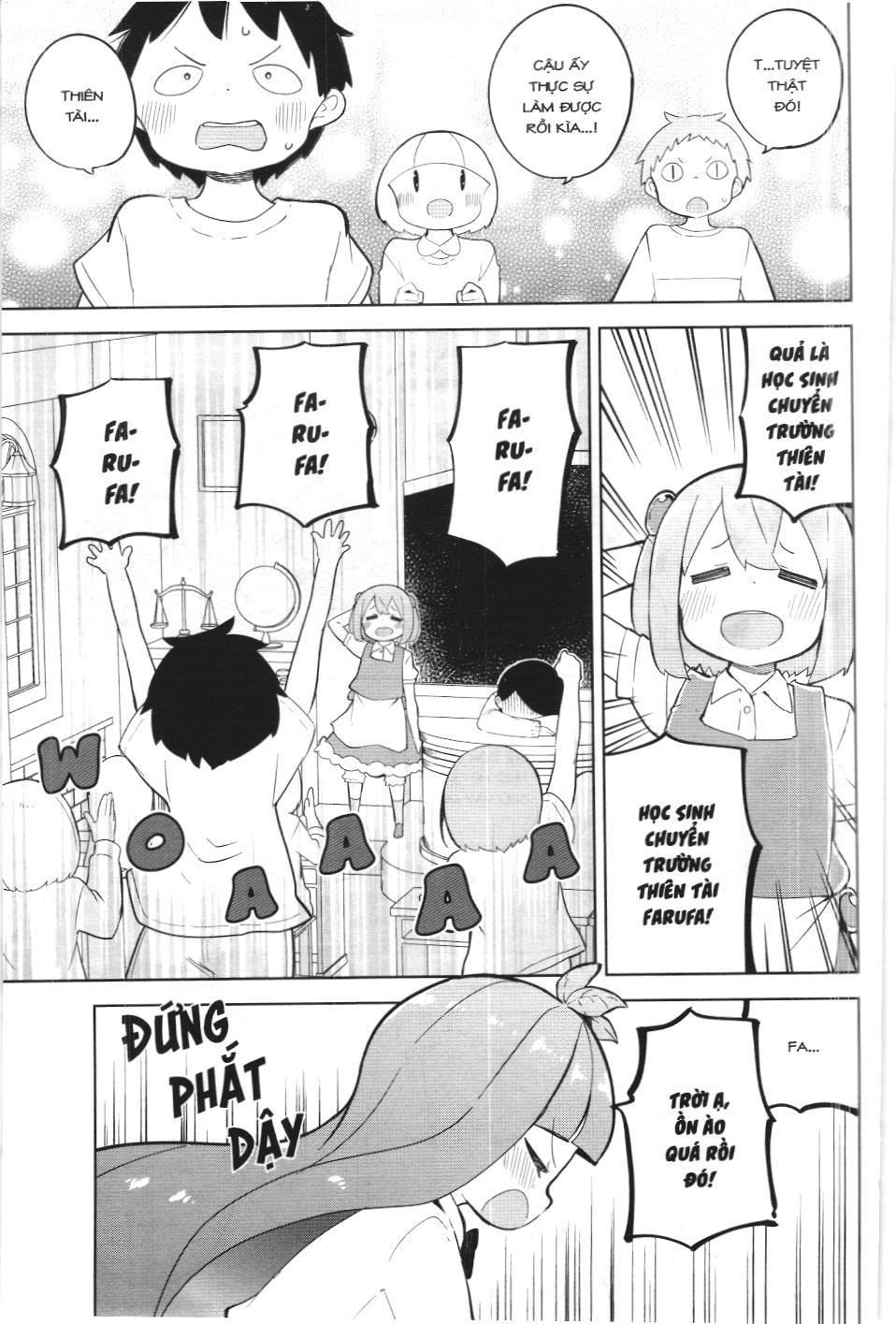 Diệt Slime Suốt 300 Năm, Tôi Levelmax Lúc Nào Chẳng Hay (Nxb Thế Giới) Chapter 49 - 12