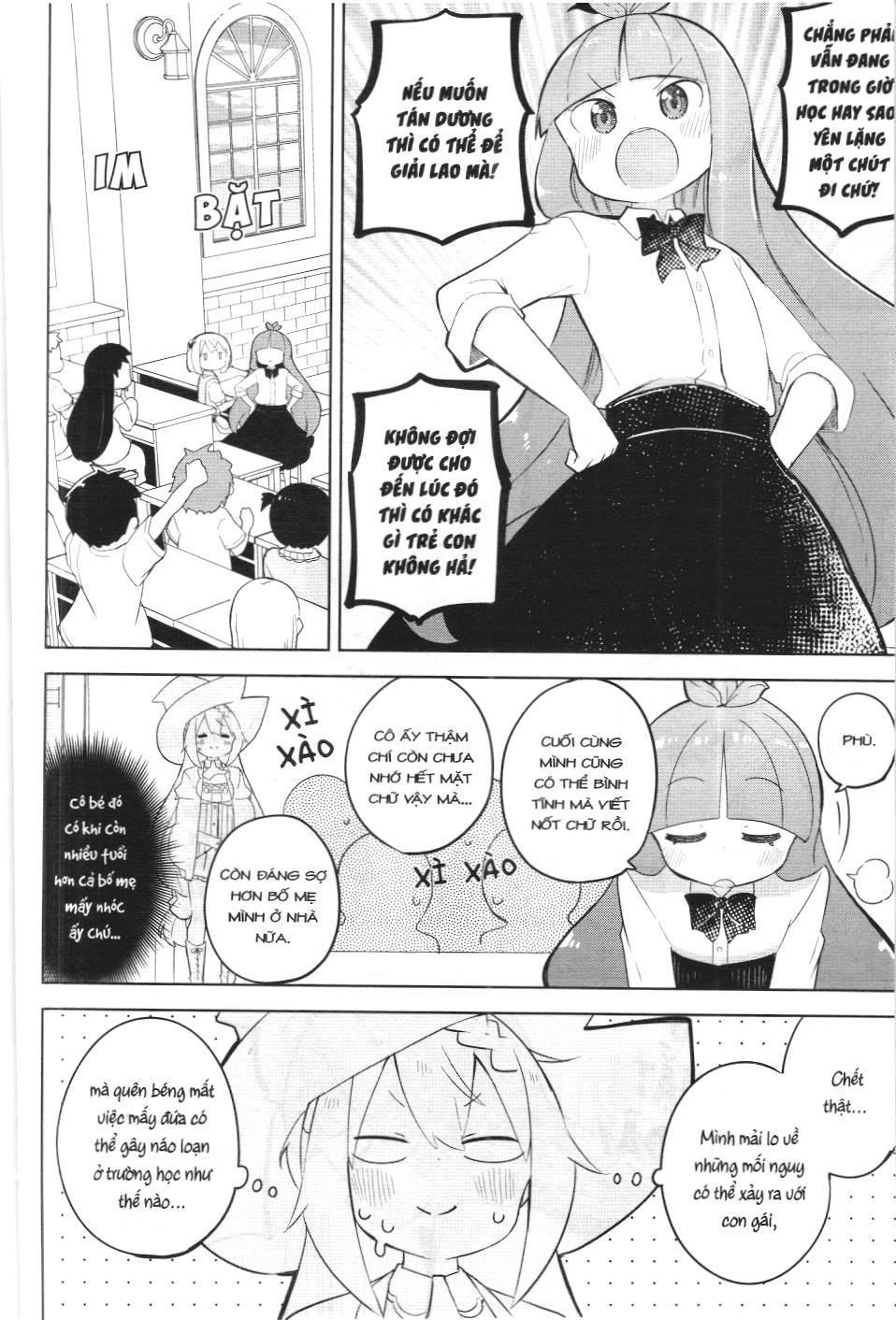 Diệt Slime Suốt 300 Năm, Tôi Levelmax Lúc Nào Chẳng Hay (Nxb Thế Giới) Chapter 49 - 13