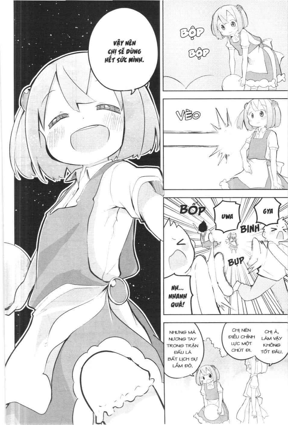 Diệt Slime Suốt 300 Năm, Tôi Levelmax Lúc Nào Chẳng Hay (Nxb Thế Giới) Chapter 49 - 19