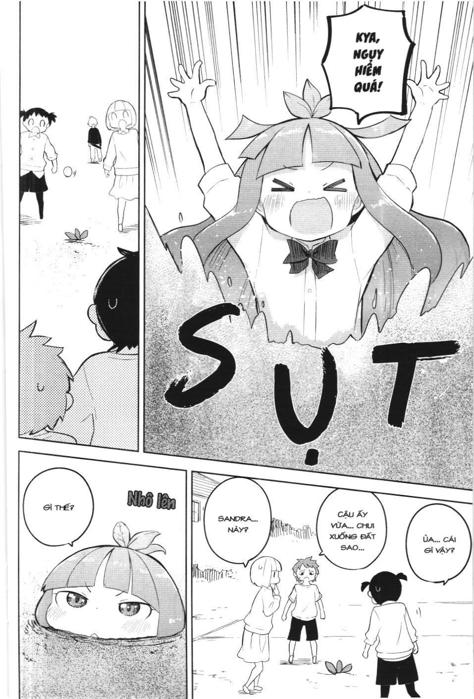 Diệt Slime Suốt 300 Năm, Tôi Levelmax Lúc Nào Chẳng Hay (Nxb Thế Giới) Chapter 49 - 21