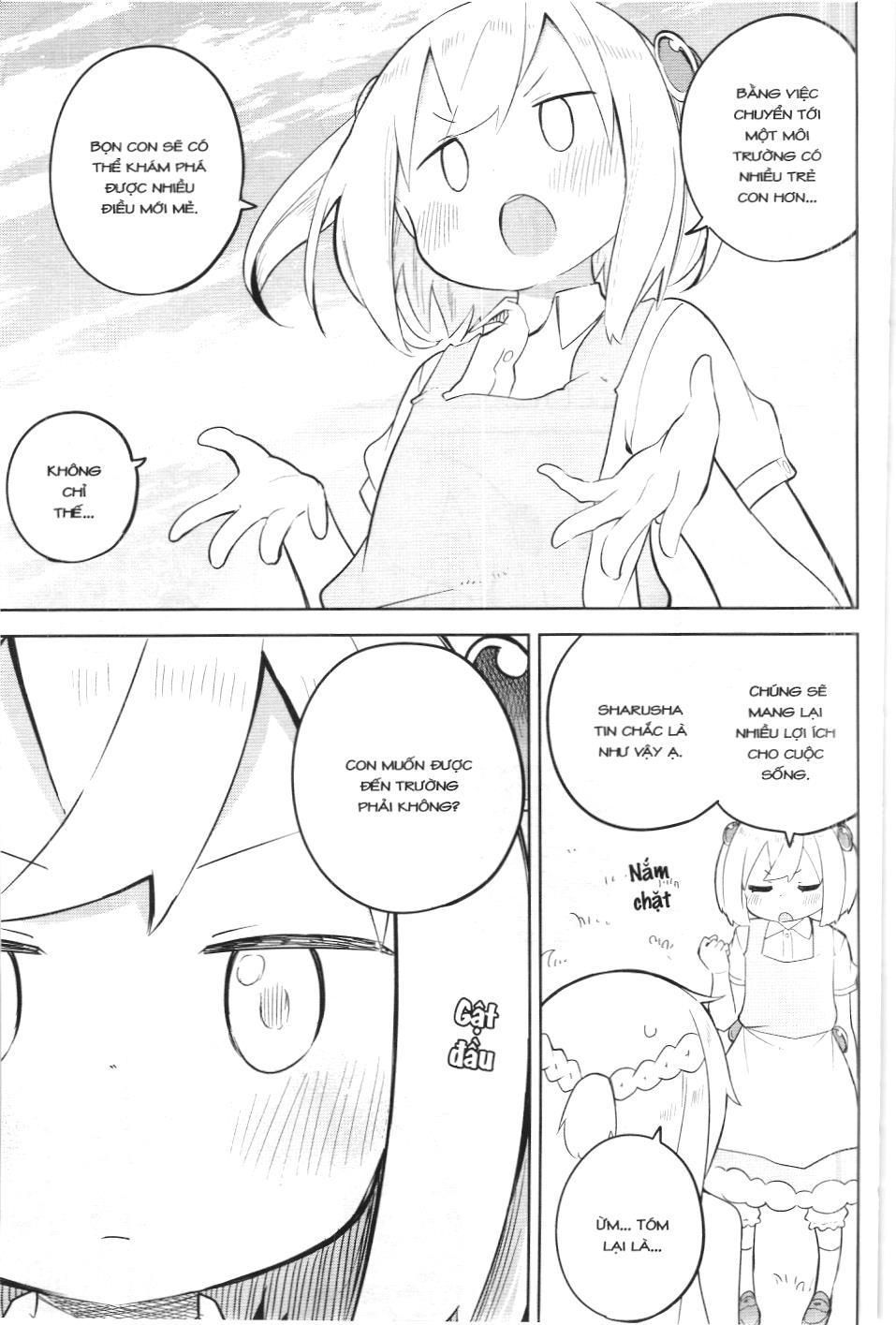 Diệt Slime Suốt 300 Năm, Tôi Levelmax Lúc Nào Chẳng Hay (Nxb Thế Giới) Chapter 49 - 4