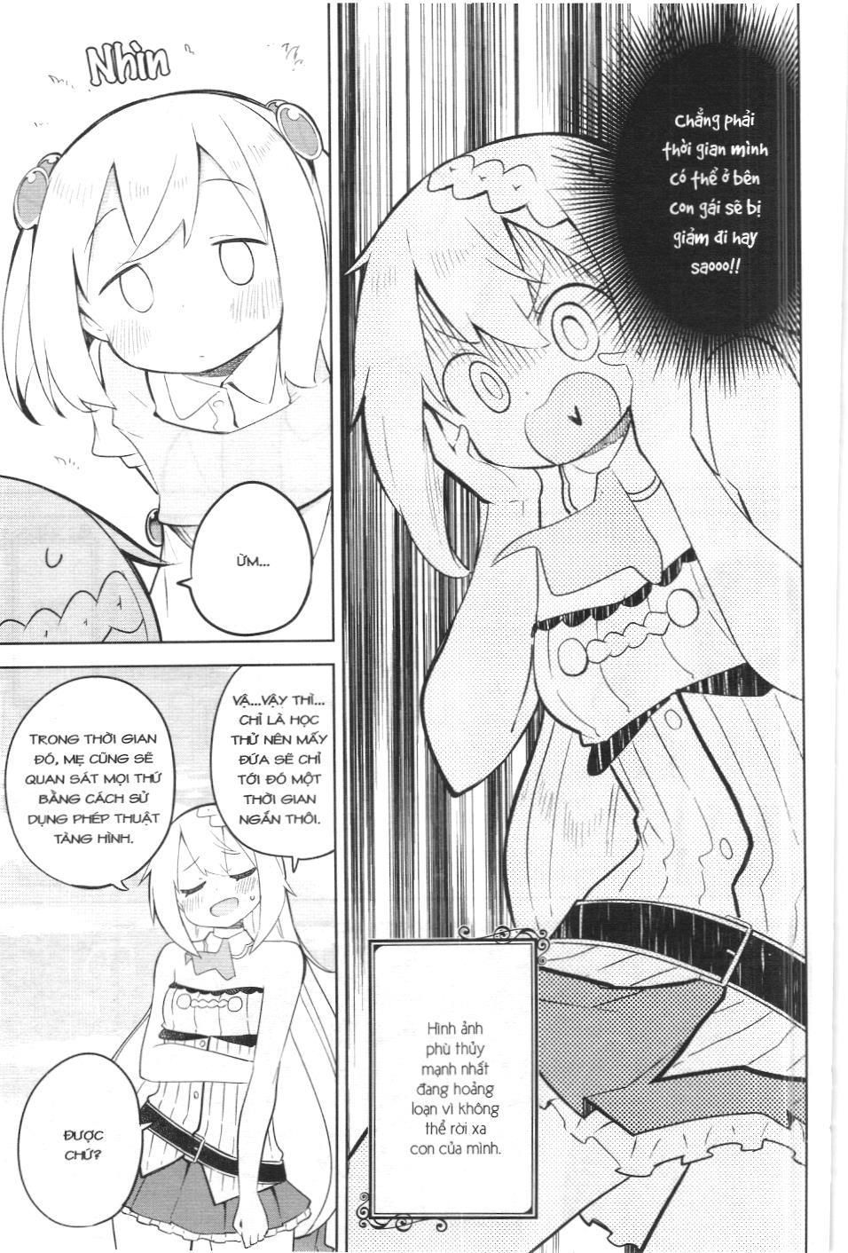 Diệt Slime Suốt 300 Năm, Tôi Levelmax Lúc Nào Chẳng Hay (Nxb Thế Giới) Chapter 49 - 6