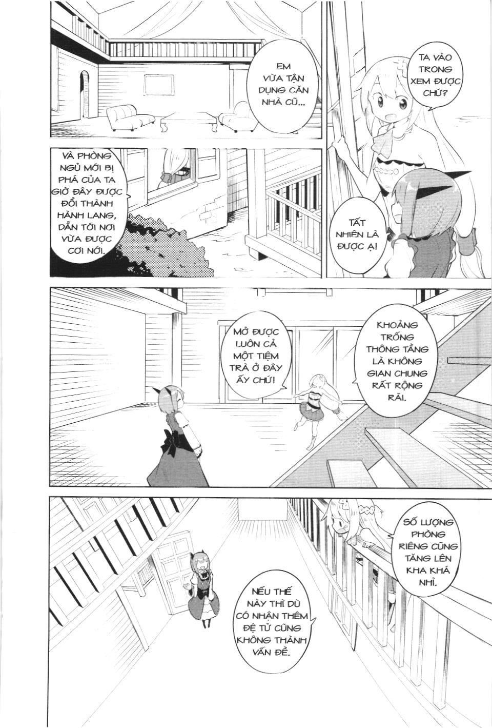 Diệt Slime Suốt 300 Năm, Tôi Levelmax Lúc Nào Chẳng Hay (Nxb Thế Giới) Chapter 5 - 12