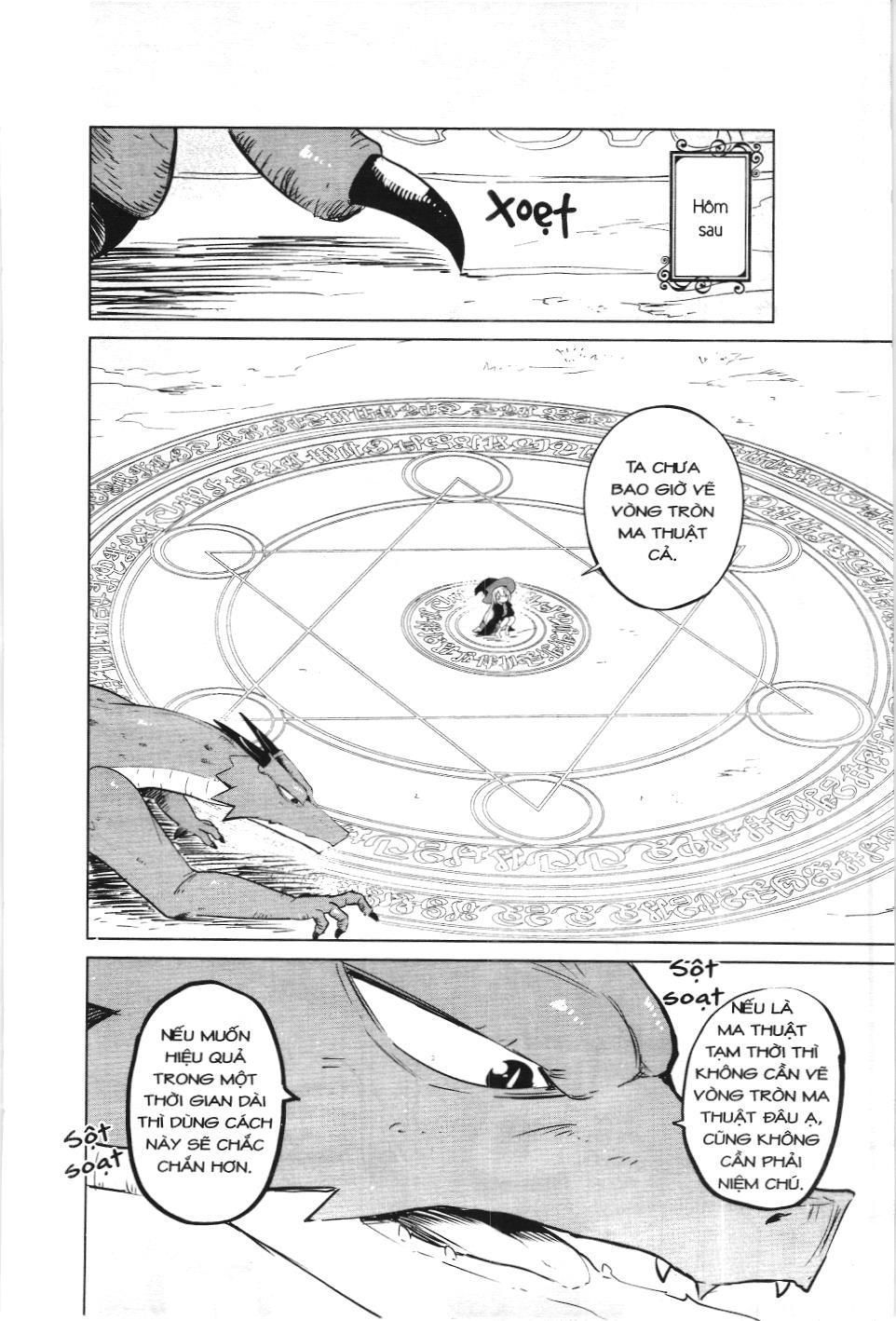 Diệt Slime Suốt 300 Năm, Tôi Levelmax Lúc Nào Chẳng Hay (Nxb Thế Giới) Chapter 5 - 18