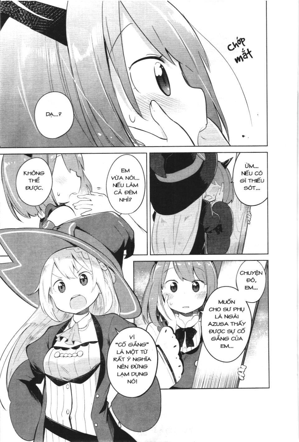 Diệt Slime Suốt 300 Năm, Tôi Levelmax Lúc Nào Chẳng Hay (Nxb Thế Giới) Chapter 5 - 3