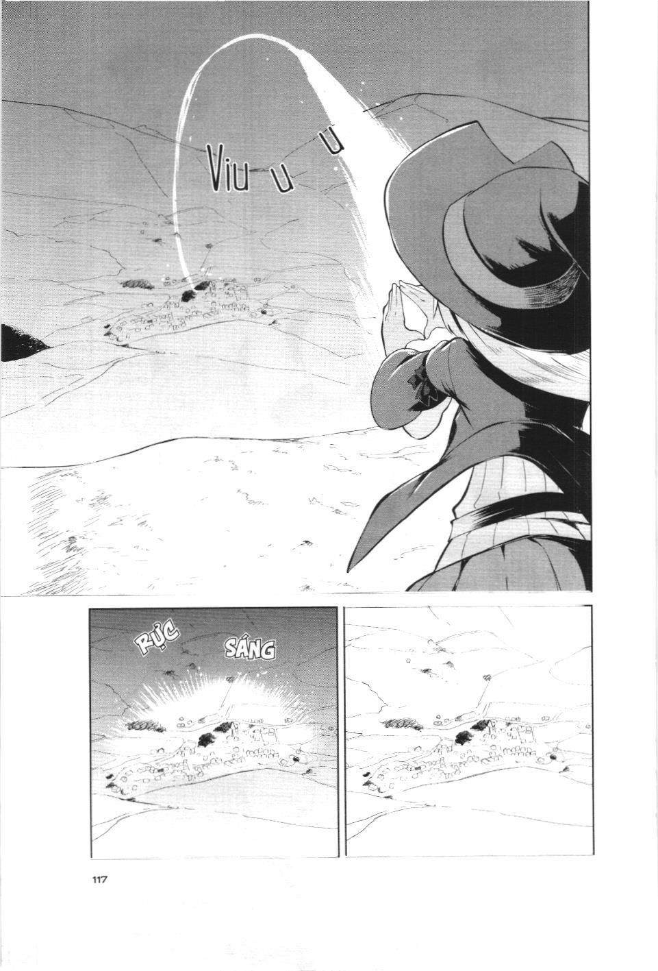 Diệt Slime Suốt 300 Năm, Tôi Levelmax Lúc Nào Chẳng Hay (Nxb Thế Giới) Chapter 5 - 21