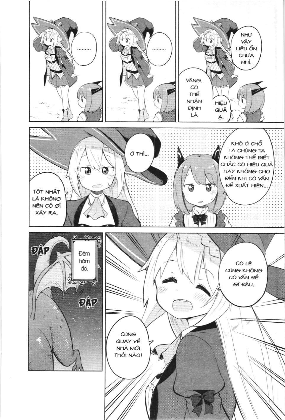 Diệt Slime Suốt 300 Năm, Tôi Levelmax Lúc Nào Chẳng Hay (Nxb Thế Giới) Chapter 5 - 22