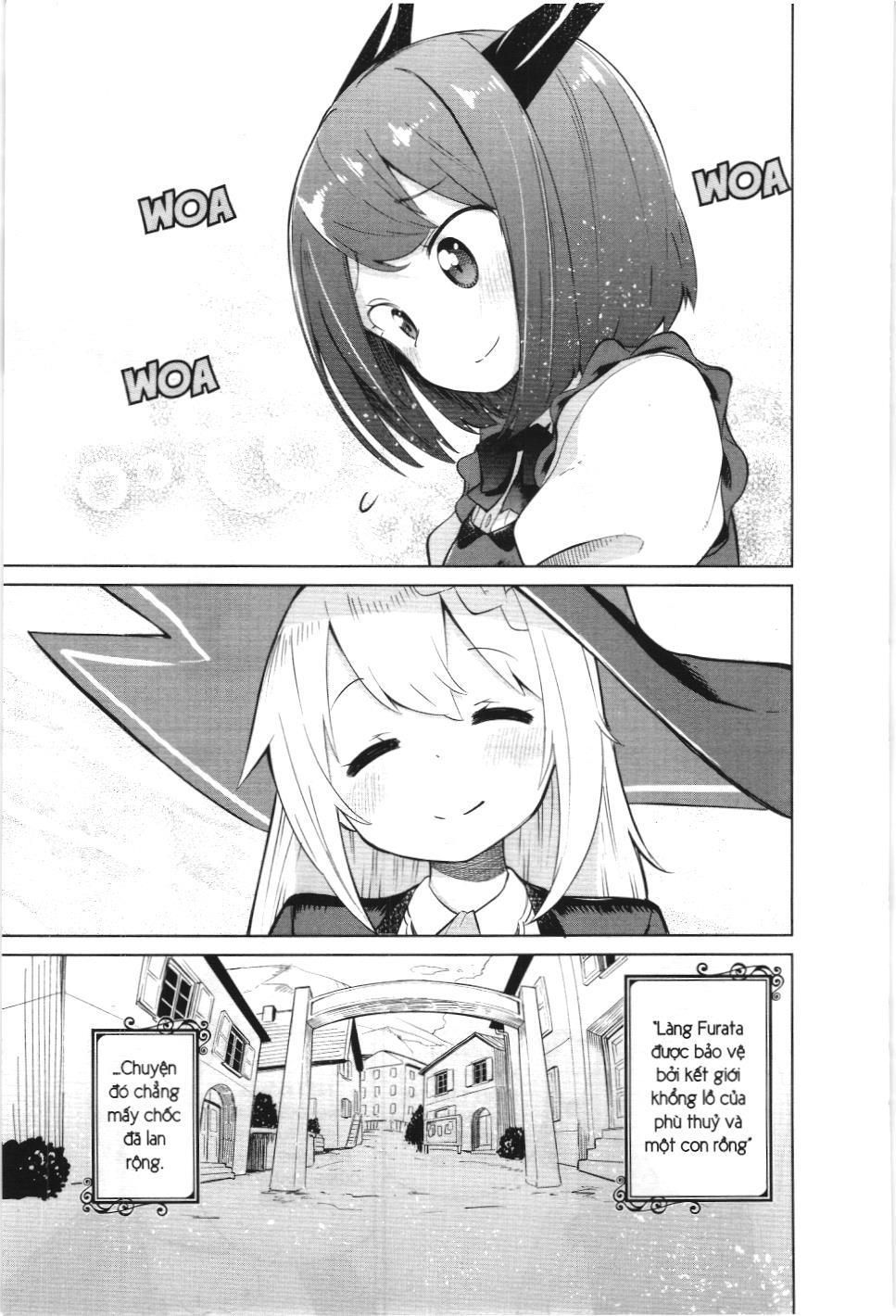 Diệt Slime Suốt 300 Năm, Tôi Levelmax Lúc Nào Chẳng Hay (Nxb Thế Giới) Chapter 5 - 25