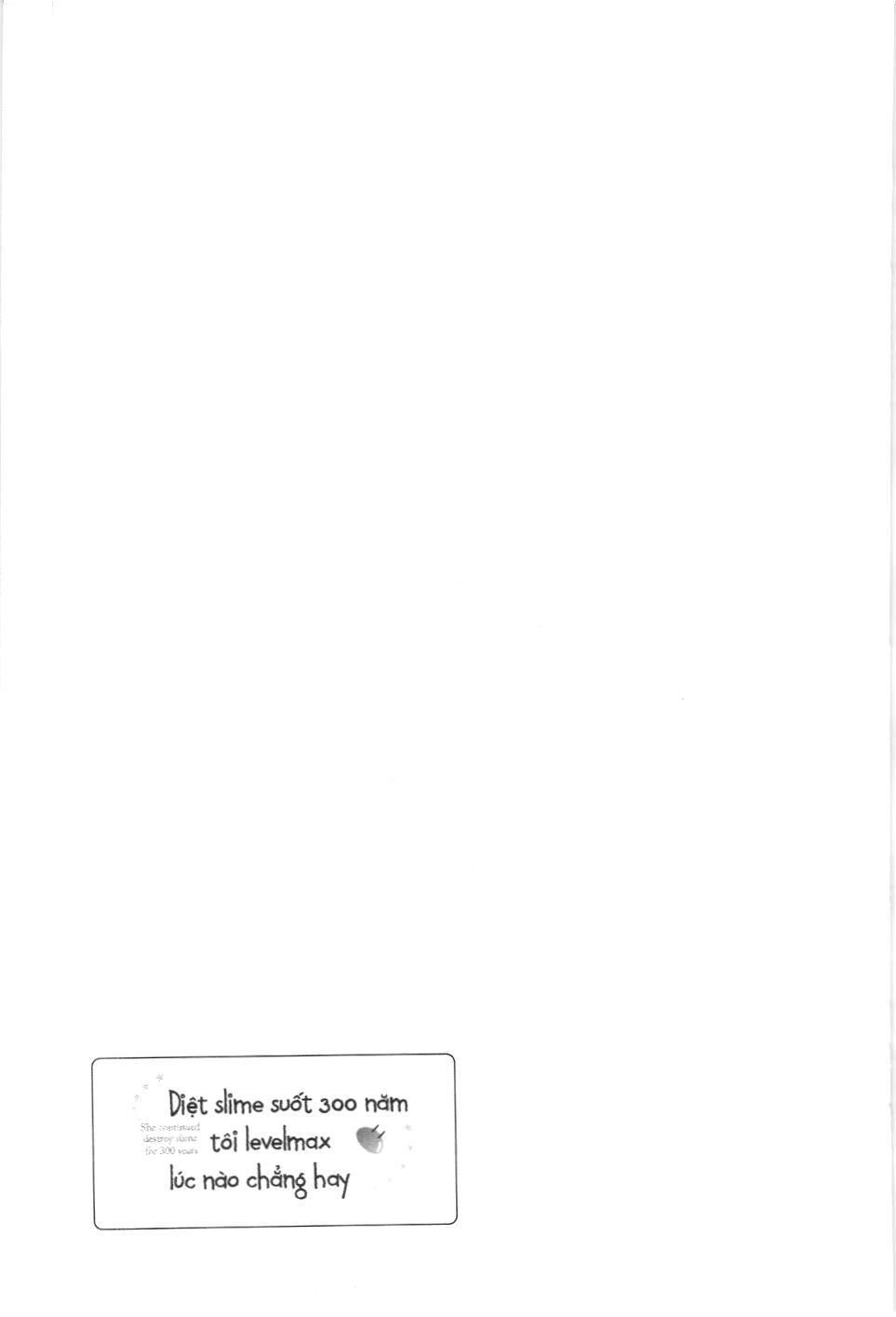 Diệt Slime Suốt 300 Năm, Tôi Levelmax Lúc Nào Chẳng Hay (Nxb Thế Giới) Chapter 5 - 29