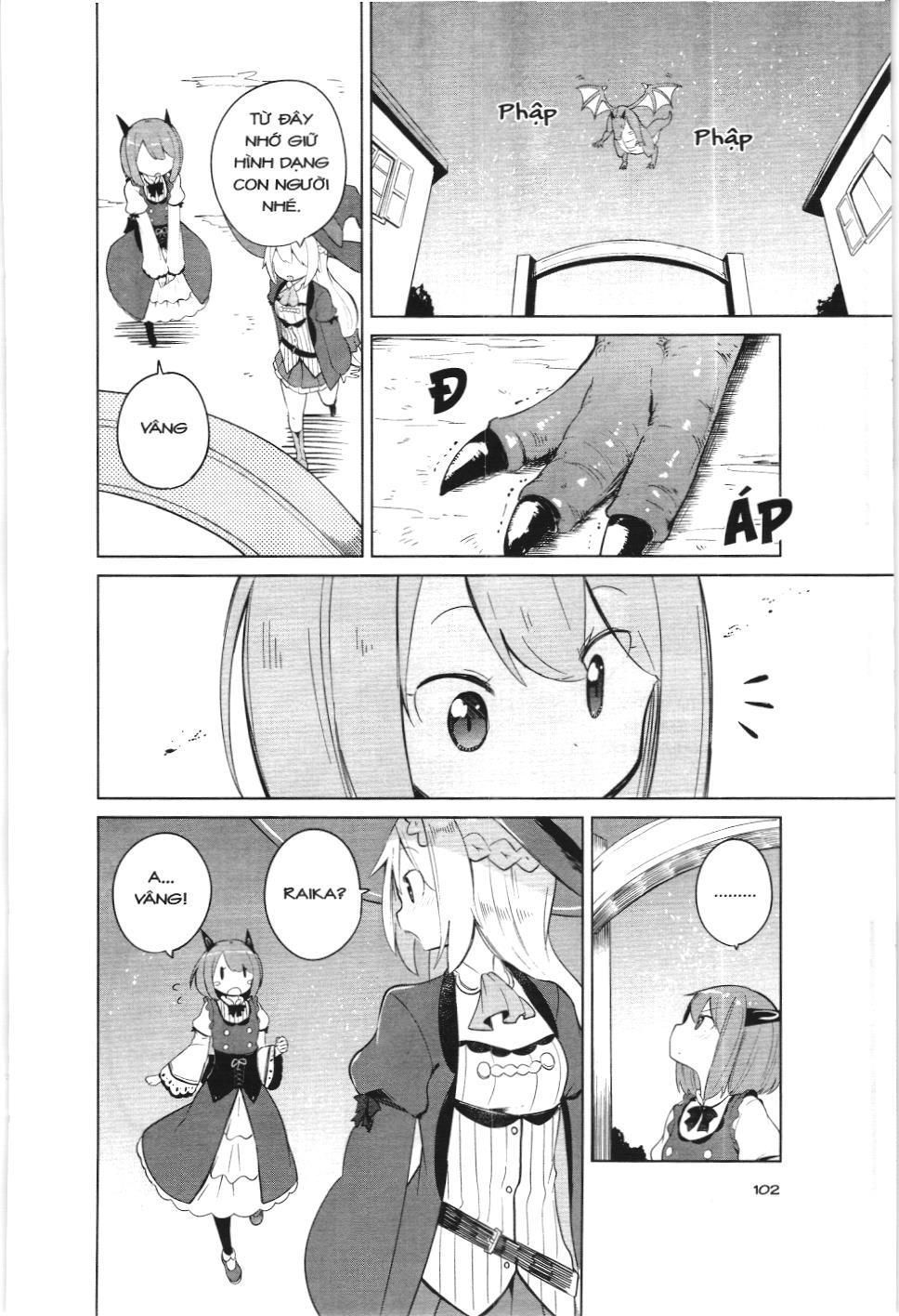 Diệt Slime Suốt 300 Năm, Tôi Levelmax Lúc Nào Chẳng Hay (Nxb Thế Giới) Chapter 5 - 6