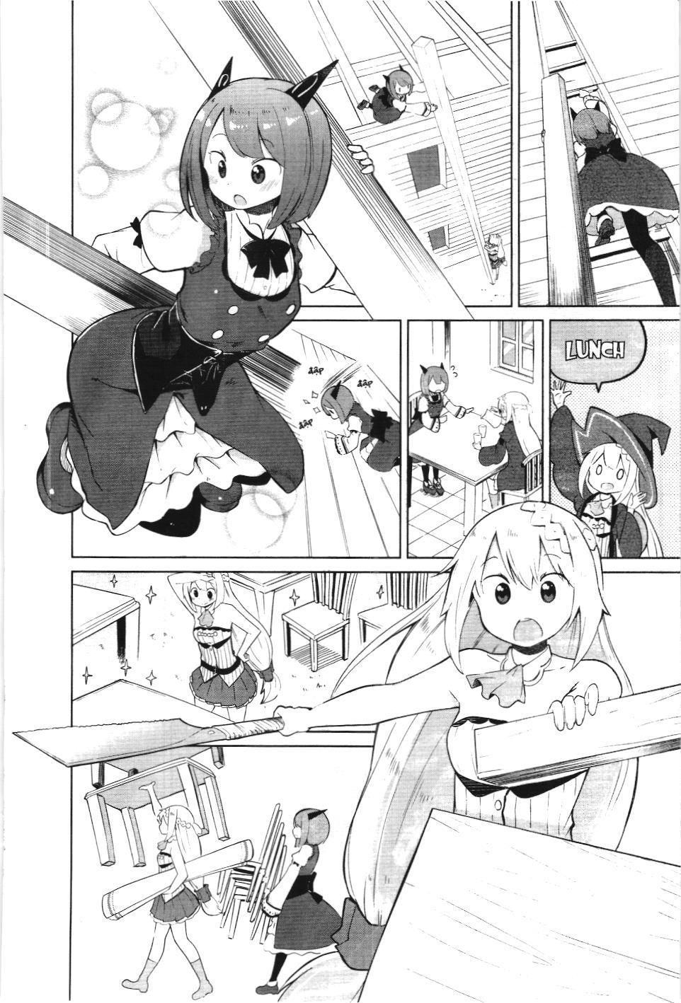 Diệt Slime Suốt 300 Năm, Tôi Levelmax Lúc Nào Chẳng Hay (Nxb Thế Giới) Chapter 5 - 10