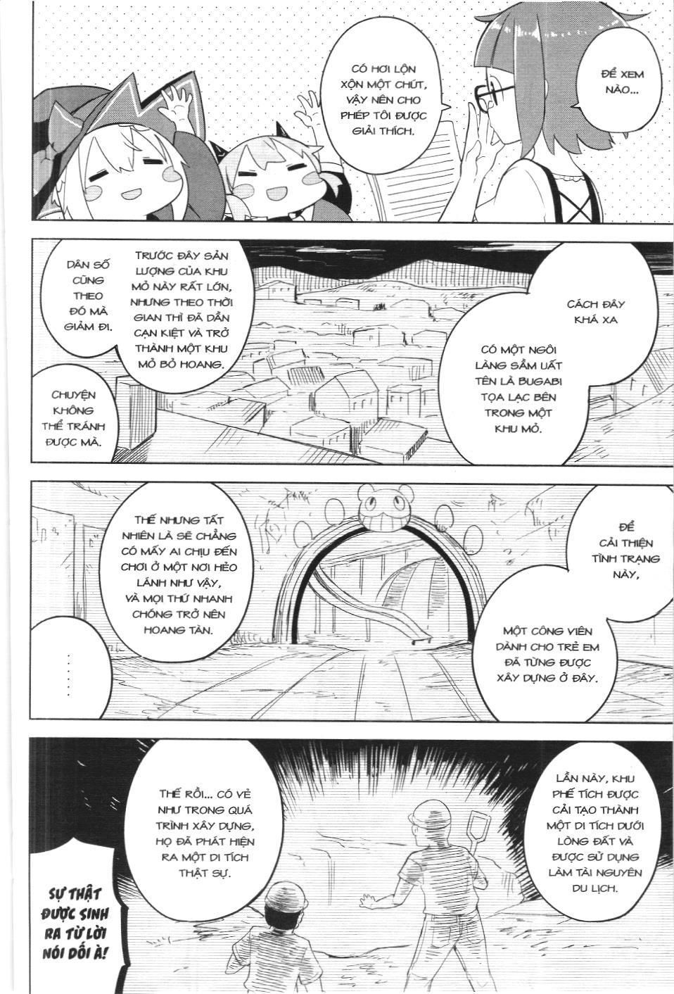 Diệt Slime Suốt 300 Năm, Tôi Levelmax Lúc Nào Chẳng Hay (Nxb Thế Giới) Chapter 50 - 3