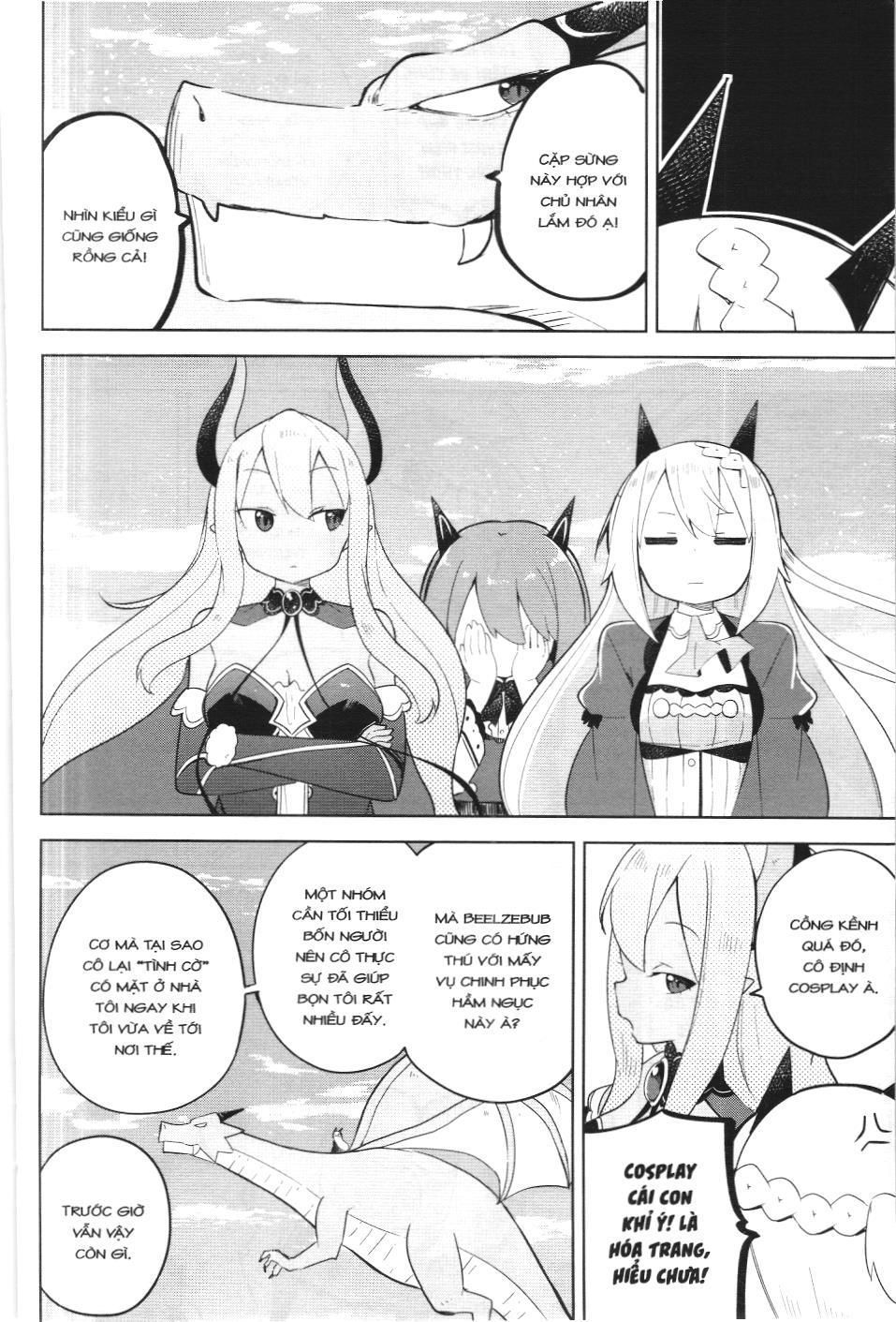 Diệt Slime Suốt 300 Năm, Tôi Levelmax Lúc Nào Chẳng Hay (Nxb Thế Giới) Chapter 50 - 5