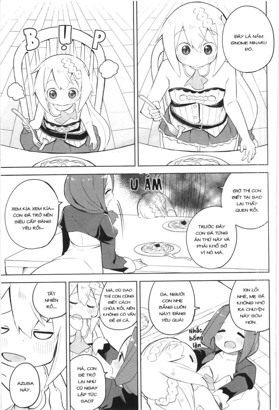 Diệt Slime Suốt 300 Năm, Tôi Levelmax Lúc Nào Chẳng Hay (Nxb Thế Giới) Chapter 51 - 2