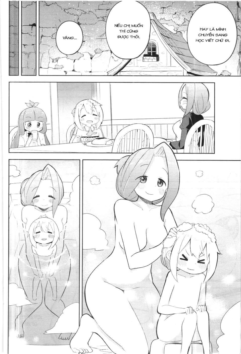 Diệt Slime Suốt 300 Năm, Tôi Levelmax Lúc Nào Chẳng Hay (Nxb Thế Giới) Chapter 51 - 11