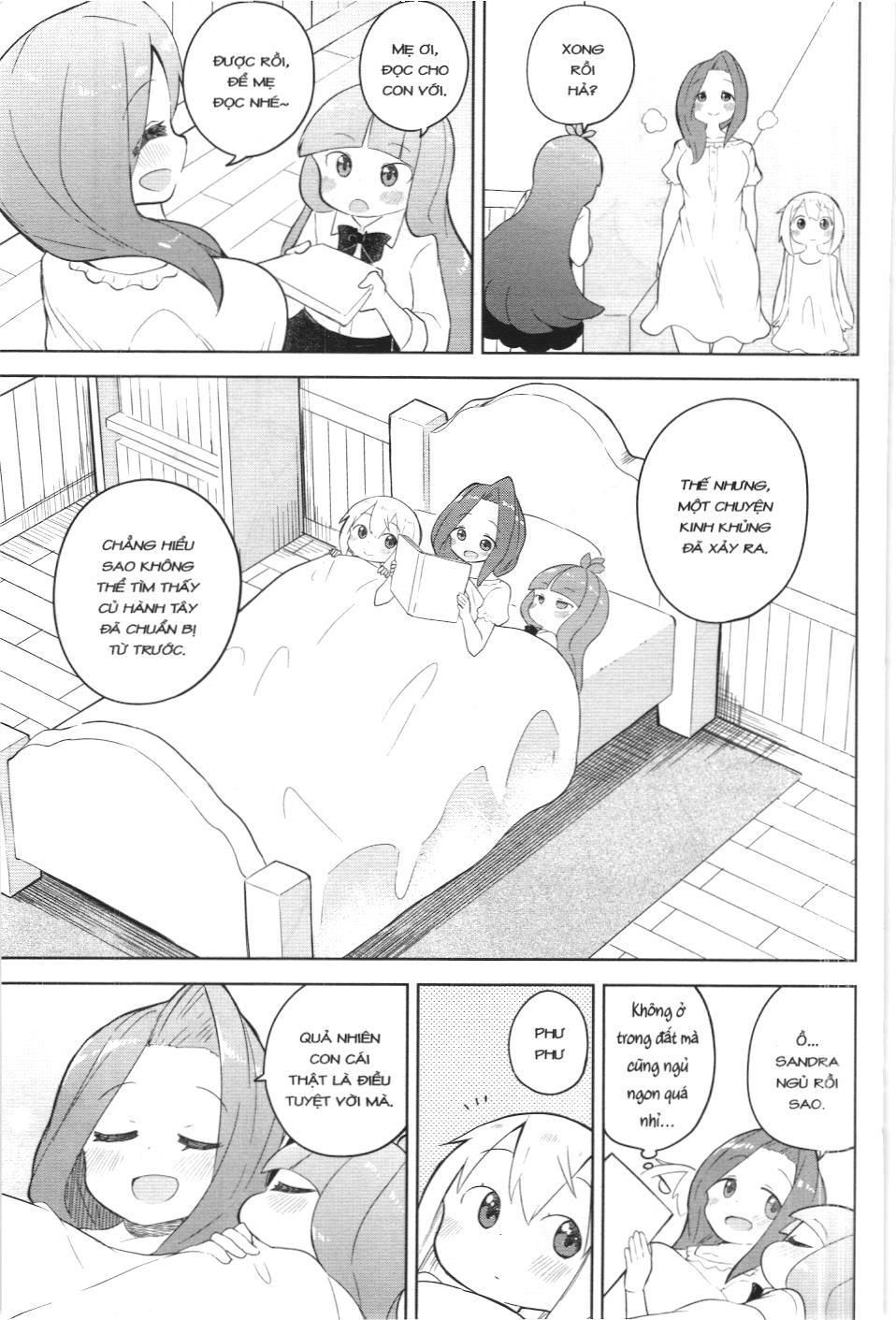 Diệt Slime Suốt 300 Năm, Tôi Levelmax Lúc Nào Chẳng Hay (Nxb Thế Giới) Chapter 51 - 12