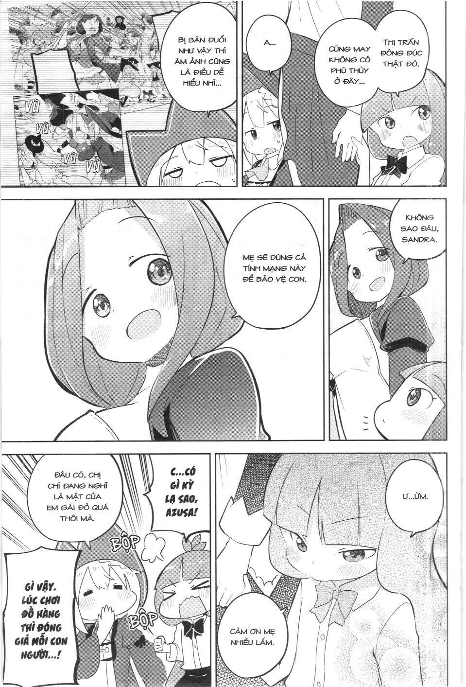 Diệt Slime Suốt 300 Năm, Tôi Levelmax Lúc Nào Chẳng Hay (Nxb Thế Giới) Chapter 51 - 14