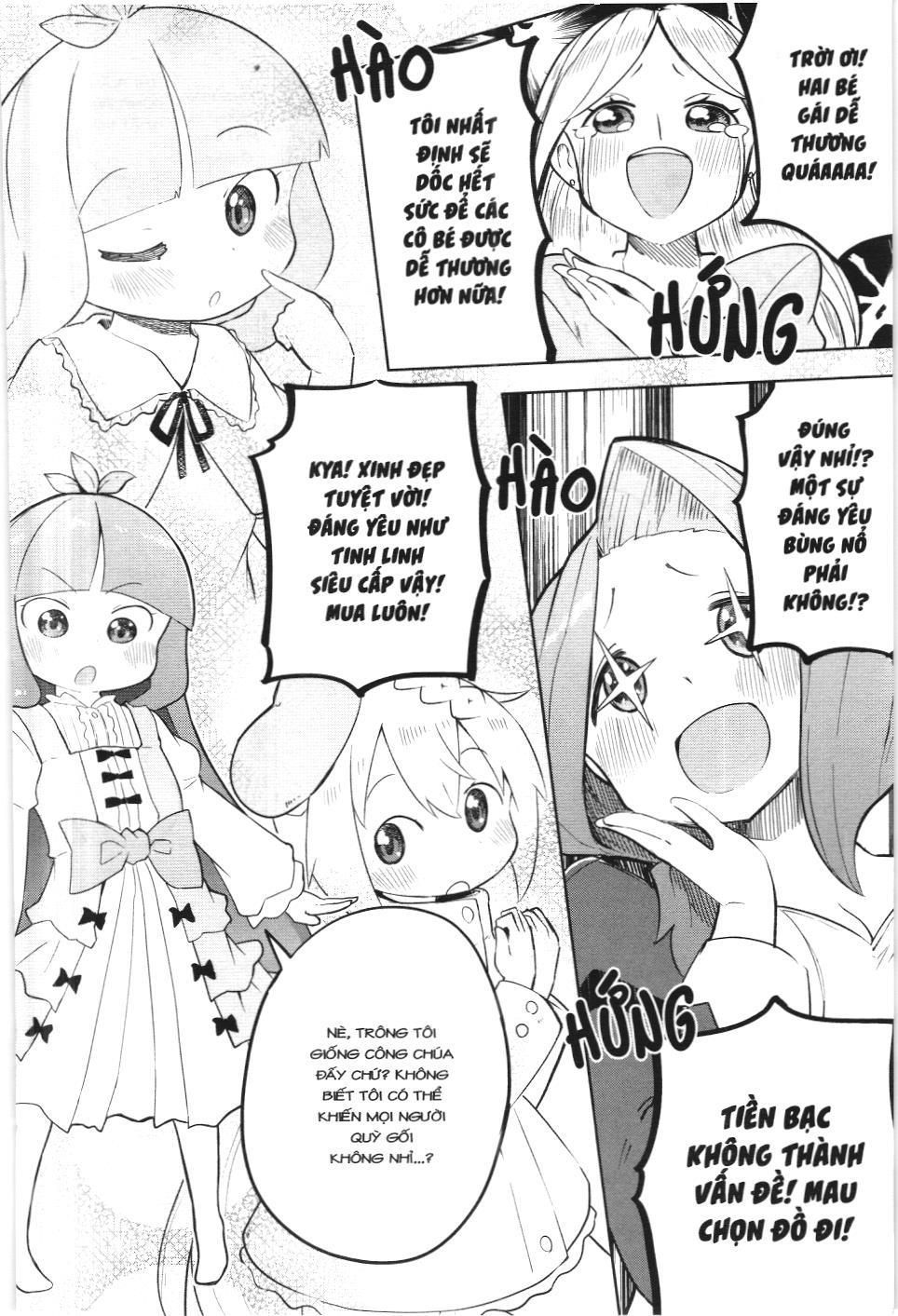 Diệt Slime Suốt 300 Năm, Tôi Levelmax Lúc Nào Chẳng Hay (Nxb Thế Giới) Chapter 51 - 15