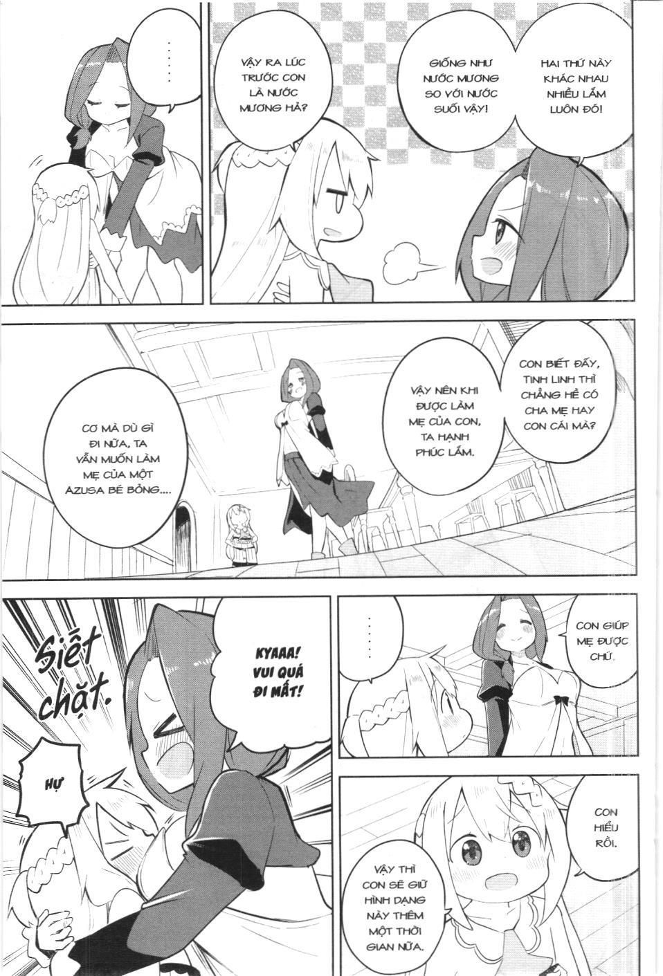 Diệt Slime Suốt 300 Năm, Tôi Levelmax Lúc Nào Chẳng Hay (Nxb Thế Giới) Chapter 51 - 4