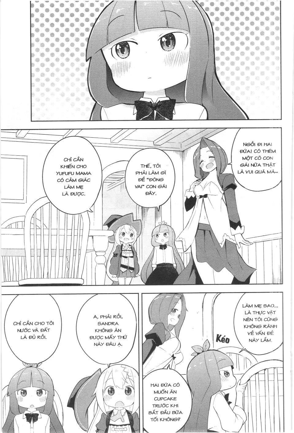 Diệt Slime Suốt 300 Năm, Tôi Levelmax Lúc Nào Chẳng Hay (Nxb Thế Giới) Chapter 51 - 6