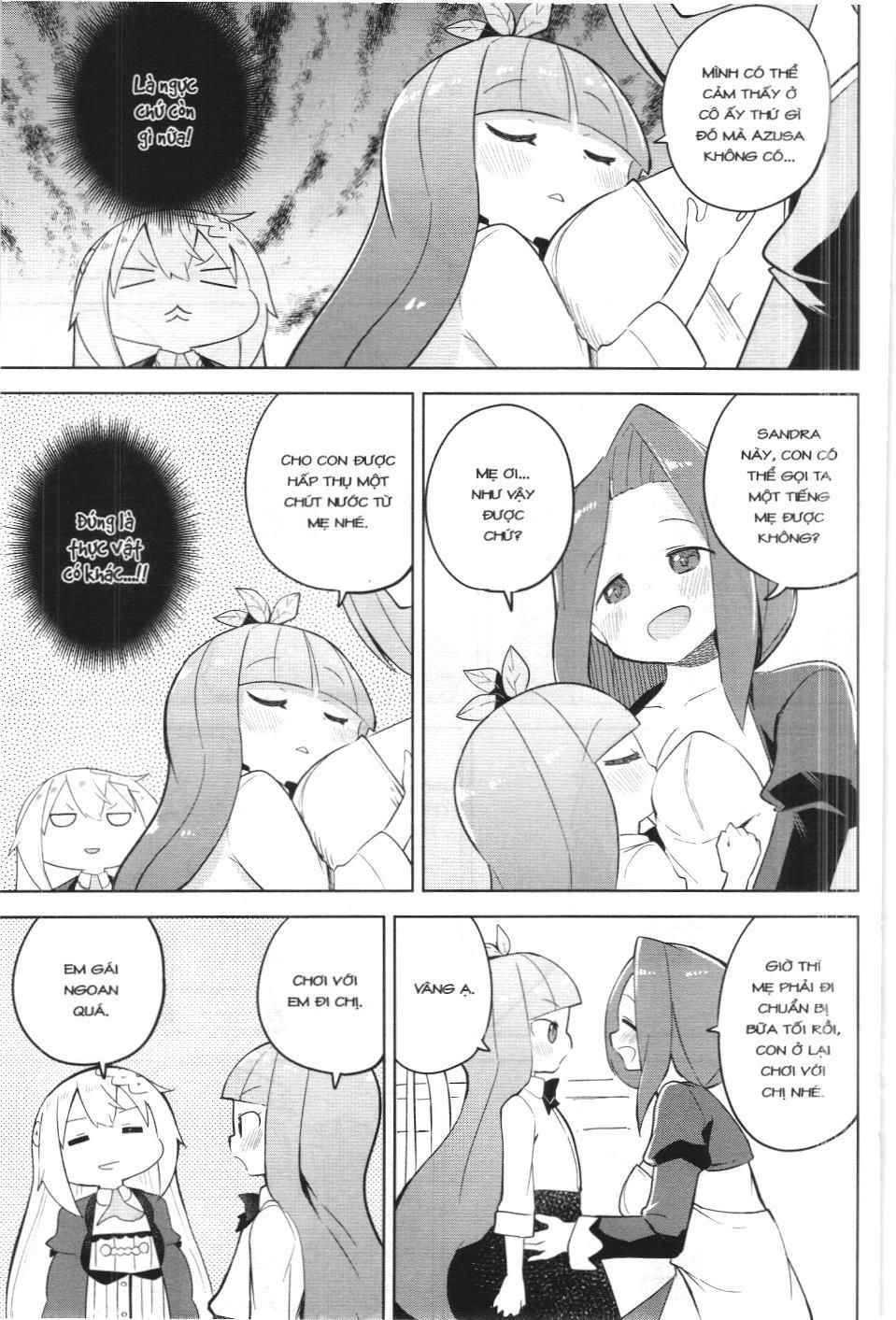 Diệt Slime Suốt 300 Năm, Tôi Levelmax Lúc Nào Chẳng Hay (Nxb Thế Giới) Chapter 51 - 8