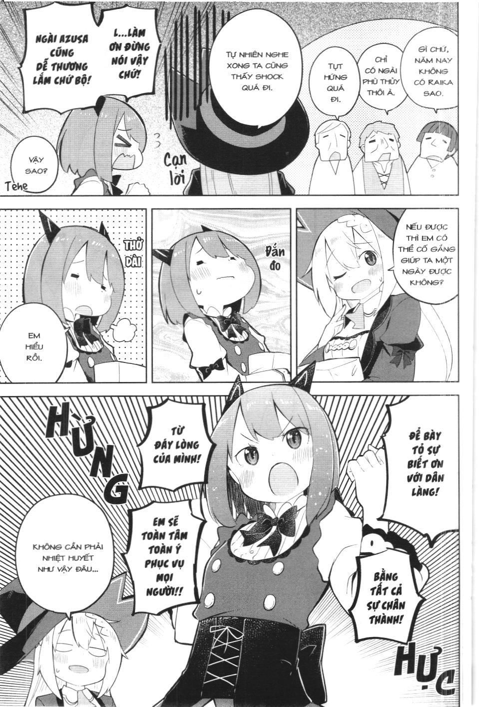 Diệt Slime Suốt 300 Năm, Tôi Levelmax Lúc Nào Chẳng Hay (Nxb Thế Giới) Chapter 52 - 2