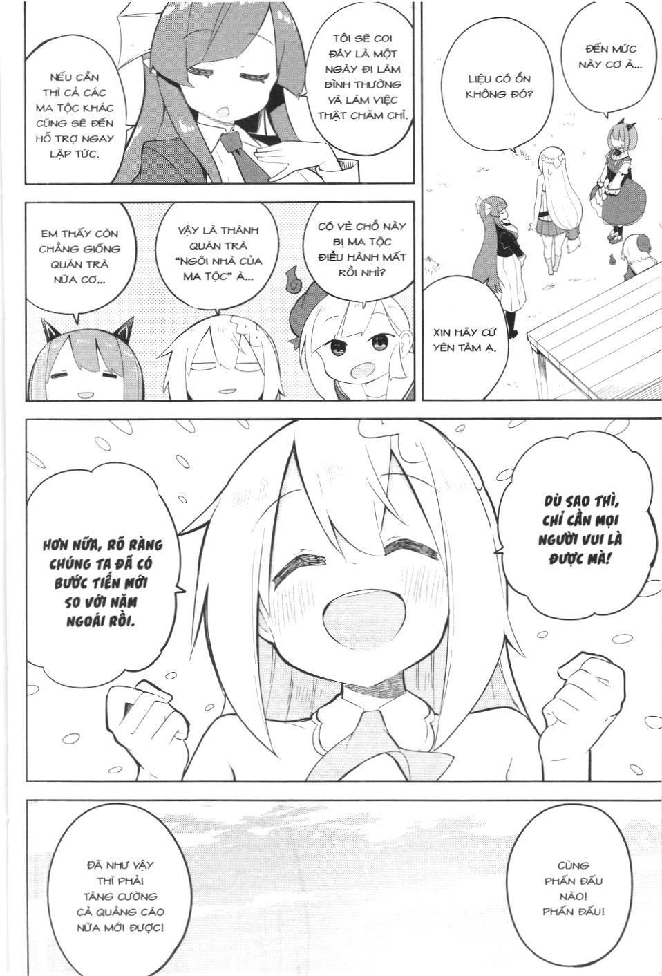 Diệt Slime Suốt 300 Năm, Tôi Levelmax Lúc Nào Chẳng Hay (Nxb Thế Giới) Chapter 52 - 11