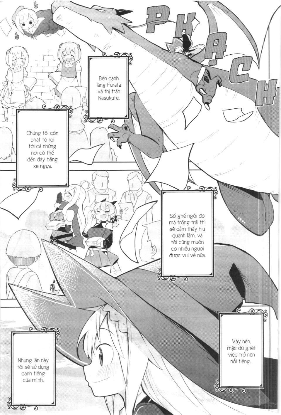 Diệt Slime Suốt 300 Năm, Tôi Levelmax Lúc Nào Chẳng Hay (Nxb Thế Giới) Chapter 52 - 12