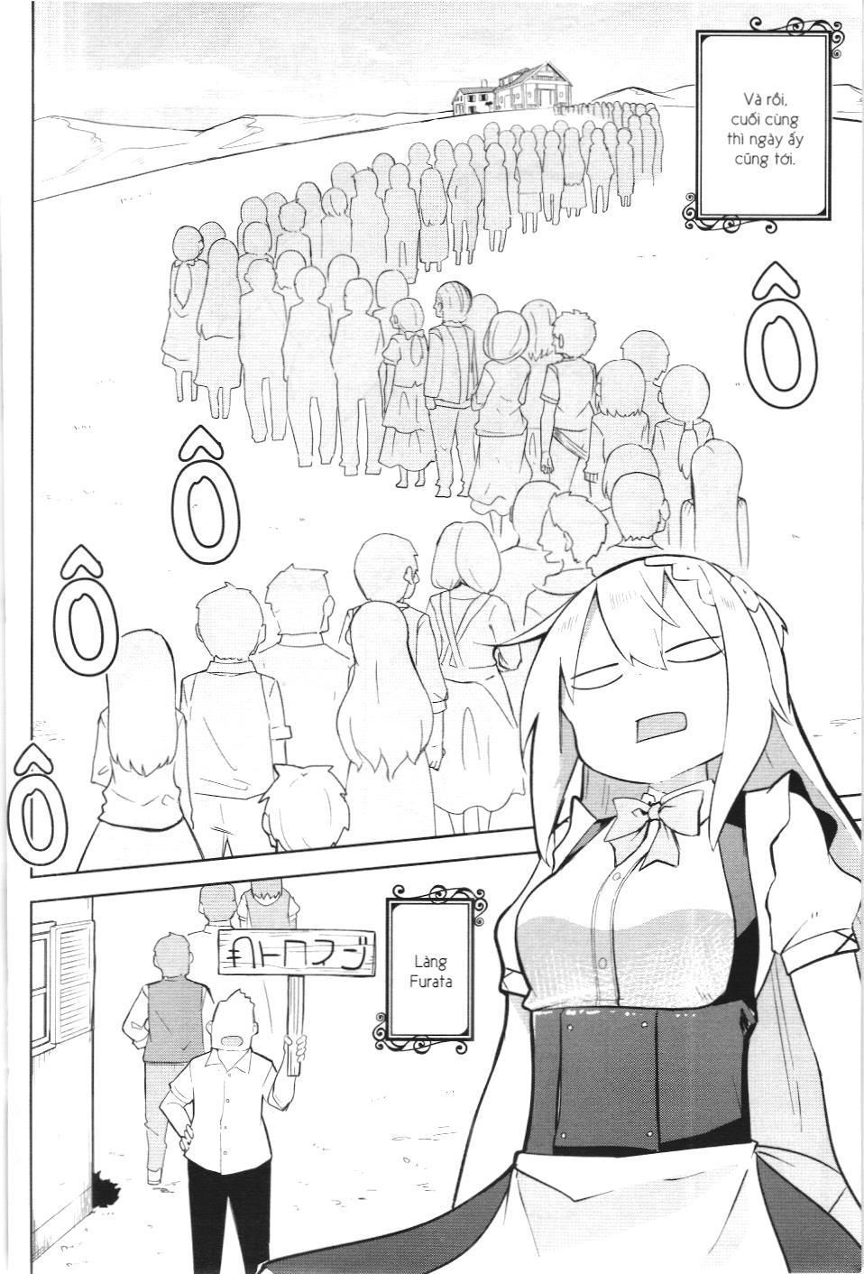 Diệt Slime Suốt 300 Năm, Tôi Levelmax Lúc Nào Chẳng Hay (Nxb Thế Giới) Chapter 52 - 13