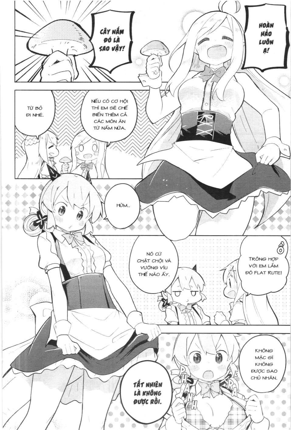 Diệt Slime Suốt 300 Năm, Tôi Levelmax Lúc Nào Chẳng Hay (Nxb Thế Giới) Chapter 52 - 15