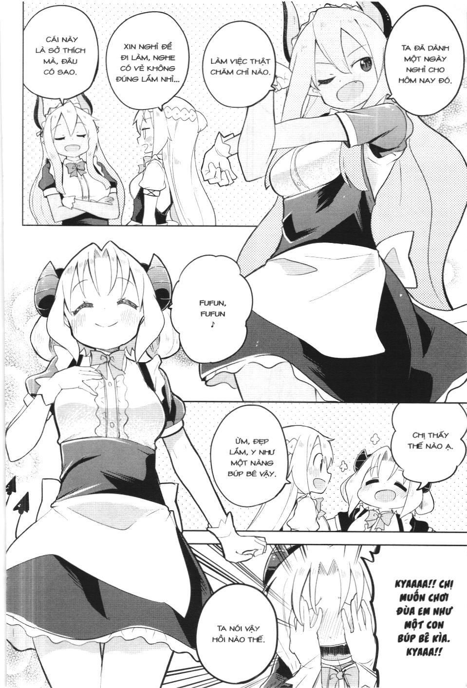 Diệt Slime Suốt 300 Năm, Tôi Levelmax Lúc Nào Chẳng Hay (Nxb Thế Giới) Chapter 52 - 17