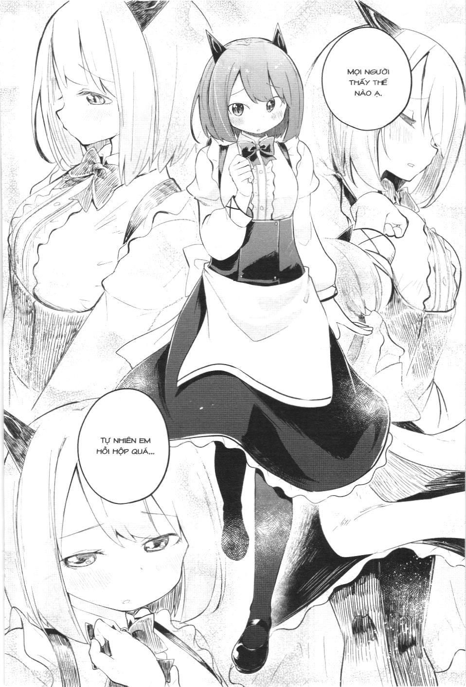 Diệt Slime Suốt 300 Năm, Tôi Levelmax Lúc Nào Chẳng Hay (Nxb Thế Giới) Chapter 52 - 19