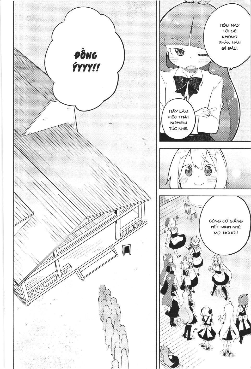 Diệt Slime Suốt 300 Năm, Tôi Levelmax Lúc Nào Chẳng Hay (Nxb Thế Giới) Chapter 52 - 21