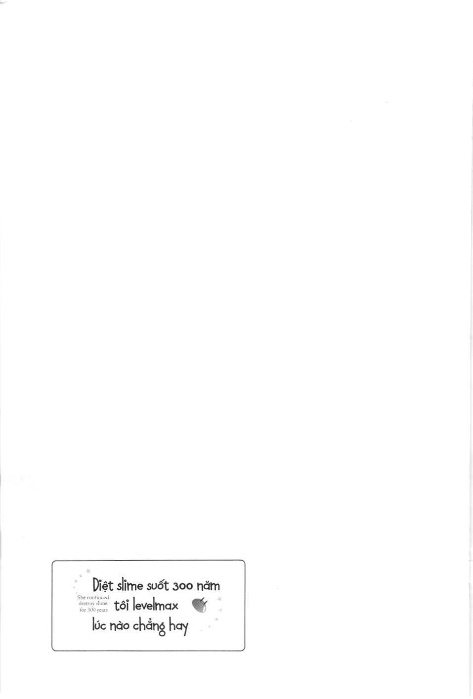 Diệt Slime Suốt 300 Năm, Tôi Levelmax Lúc Nào Chẳng Hay (Nxb Thế Giới) Chapter 52 - 22