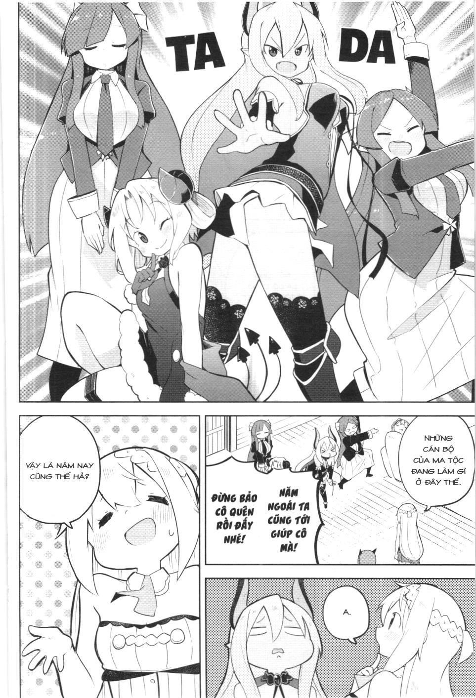 Diệt Slime Suốt 300 Năm, Tôi Levelmax Lúc Nào Chẳng Hay (Nxb Thế Giới) Chapter 52 - 7