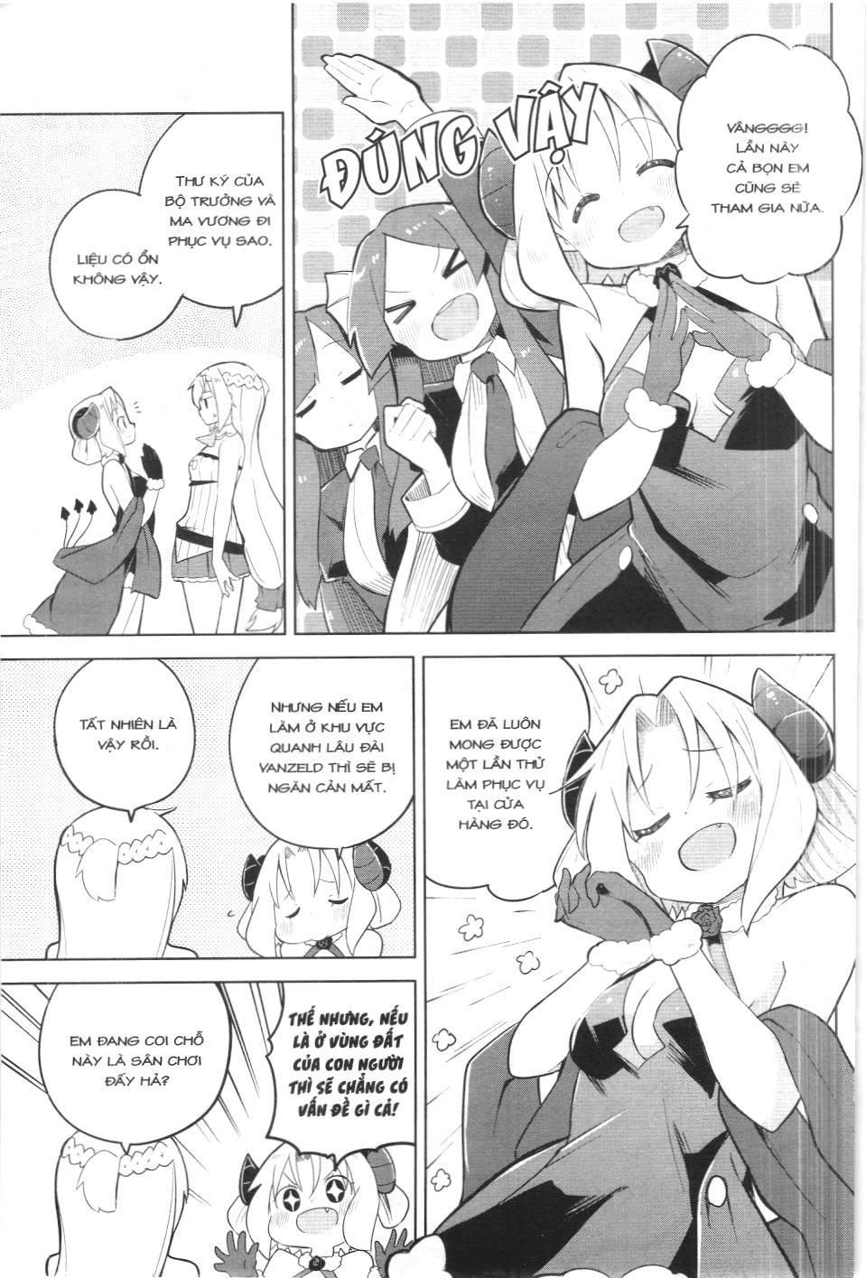 Diệt Slime Suốt 300 Năm, Tôi Levelmax Lúc Nào Chẳng Hay (Nxb Thế Giới) Chapter 52 - 8