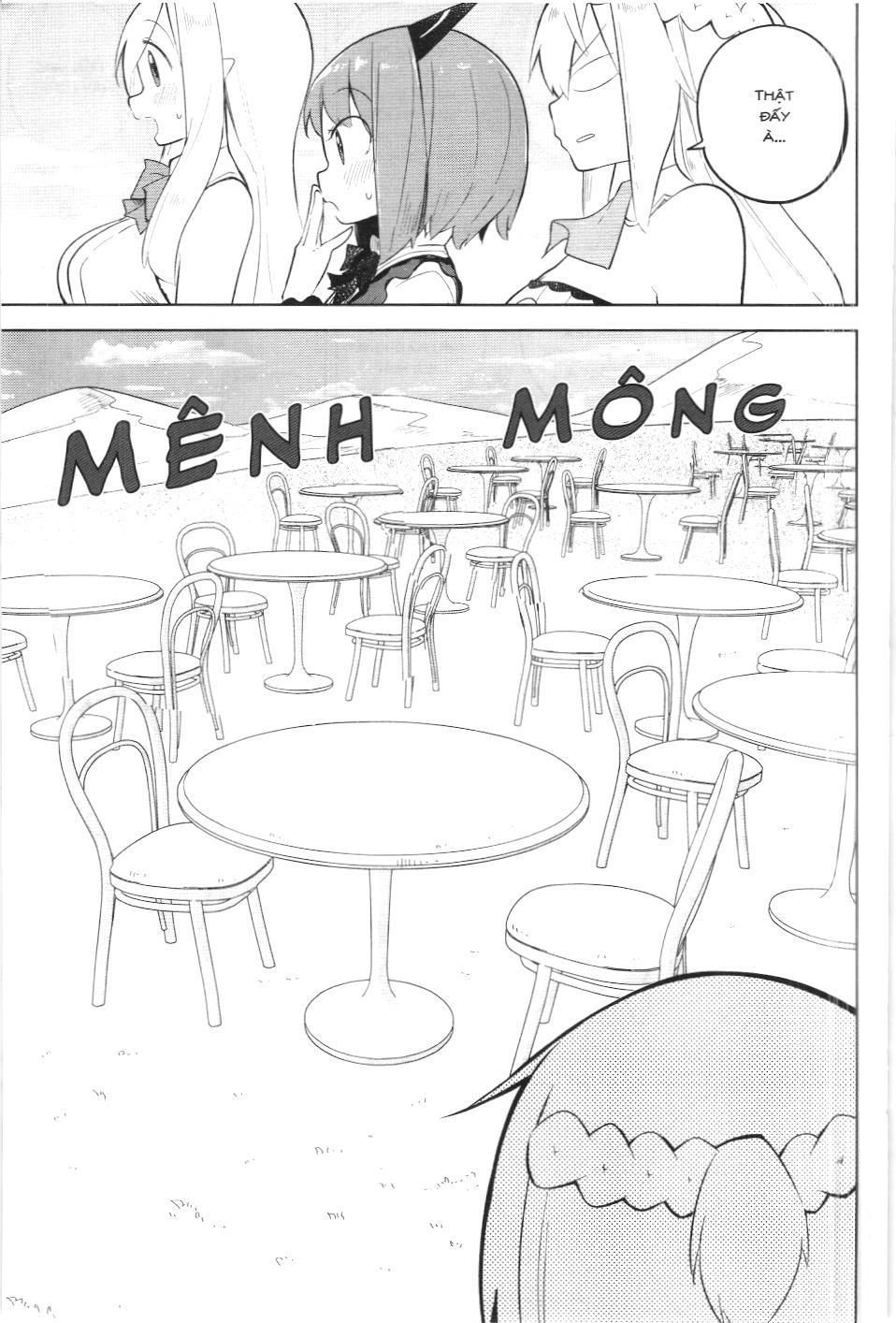 Diệt Slime Suốt 300 Năm, Tôi Levelmax Lúc Nào Chẳng Hay (Nxb Thế Giới) Chapter 52 - 10