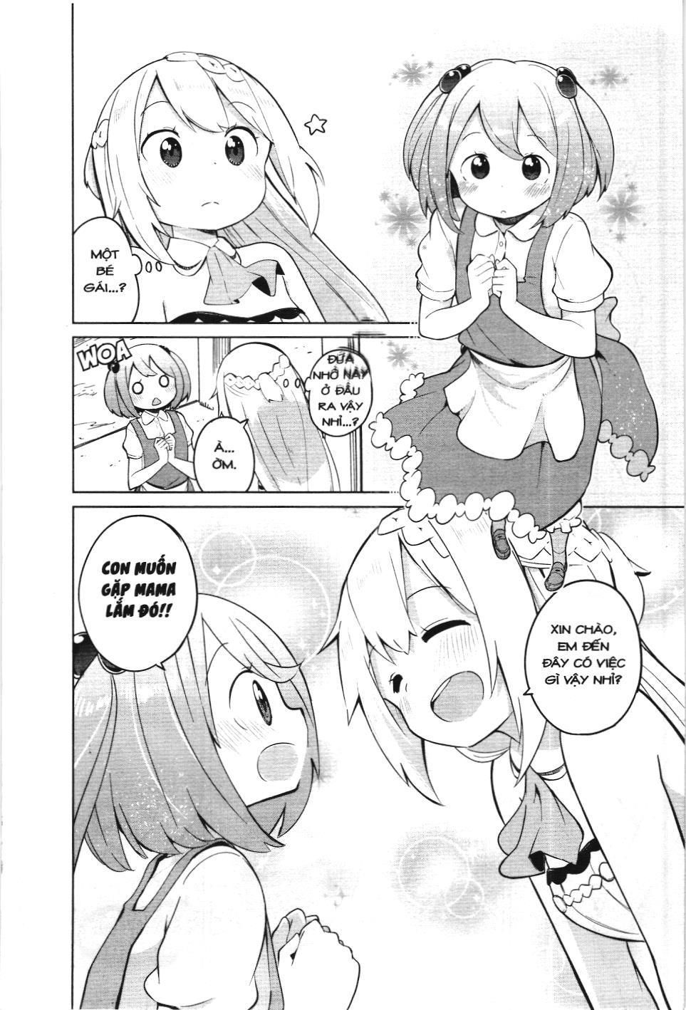 Diệt Slime Suốt 300 Năm, Tôi Levelmax Lúc Nào Chẳng Hay (Nxb Thế Giới) Chapter 6 - 2