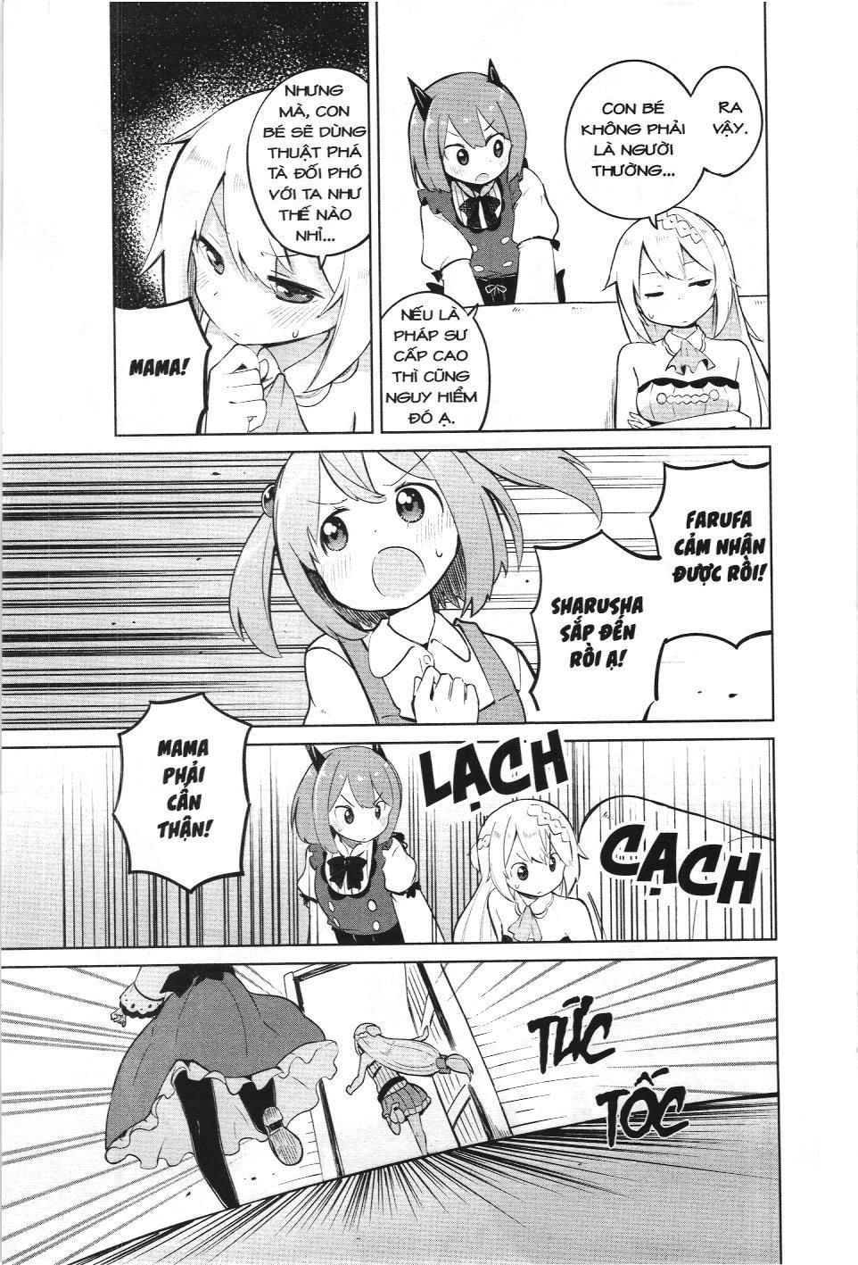 Diệt Slime Suốt 300 Năm, Tôi Levelmax Lúc Nào Chẳng Hay (Nxb Thế Giới) Chapter 6 - 11
