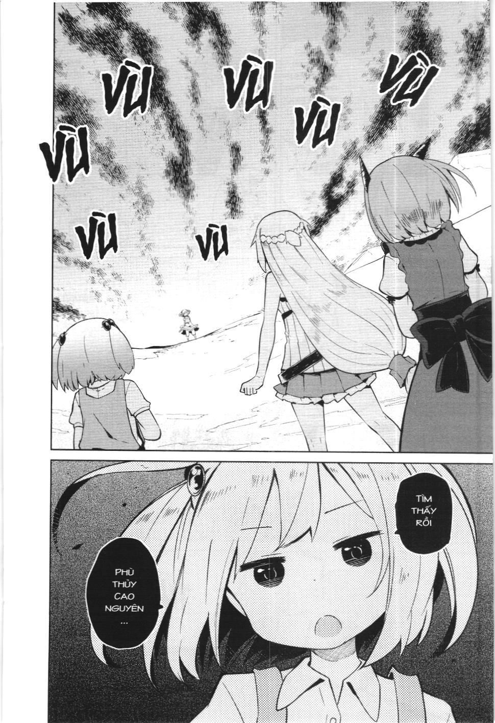 Diệt Slime Suốt 300 Năm, Tôi Levelmax Lúc Nào Chẳng Hay (Nxb Thế Giới) Chapter 6 - 12