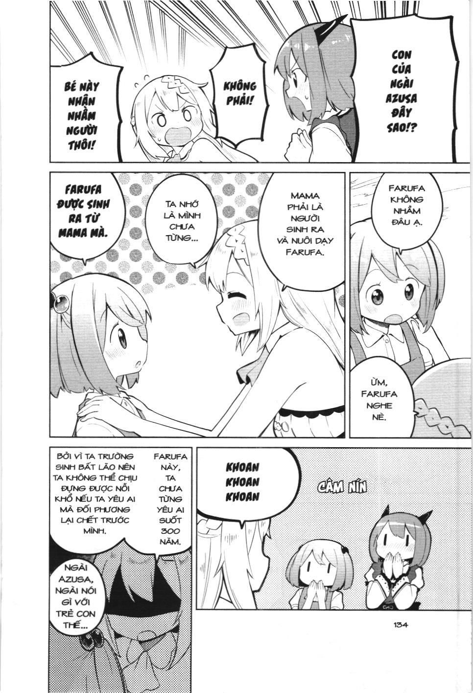 Diệt Slime Suốt 300 Năm, Tôi Levelmax Lúc Nào Chẳng Hay (Nxb Thế Giới) Chapter 6 - 4