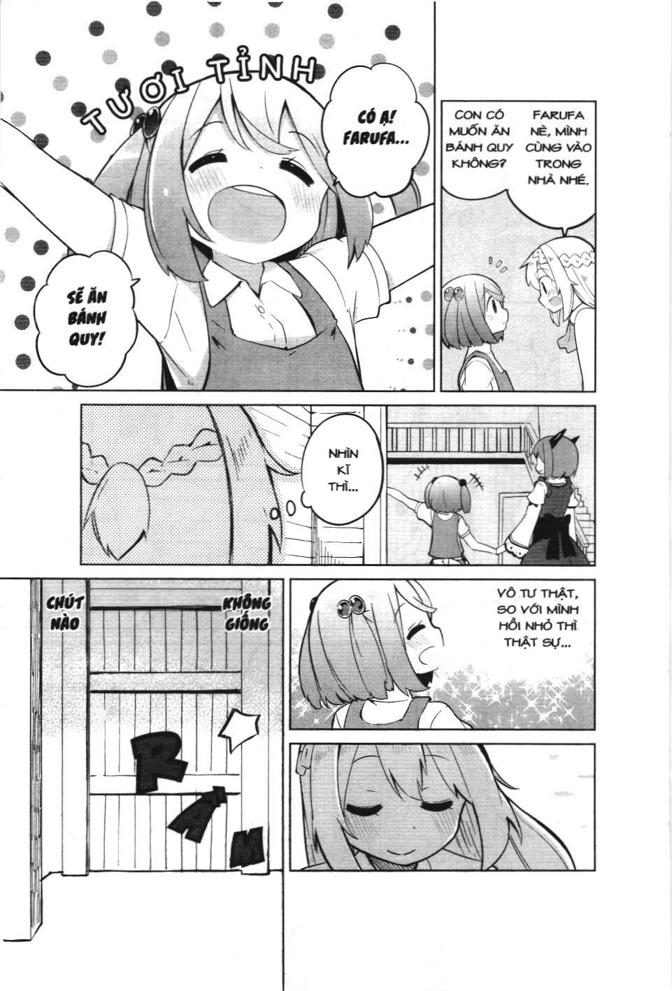 Diệt Slime Suốt 300 Năm, Tôi Levelmax Lúc Nào Chẳng Hay (Nxb Thế Giới) Chapter 6 - 7