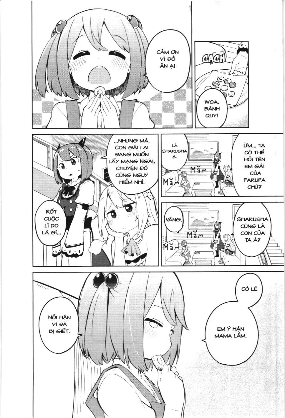 Diệt Slime Suốt 300 Năm, Tôi Levelmax Lúc Nào Chẳng Hay (Nxb Thế Giới) Chapter 6 - 8