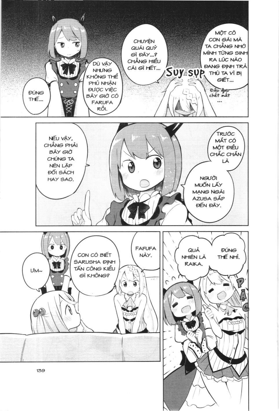 Diệt Slime Suốt 300 Năm, Tôi Levelmax Lúc Nào Chẳng Hay (Nxb Thế Giới) Chapter 6 - 9