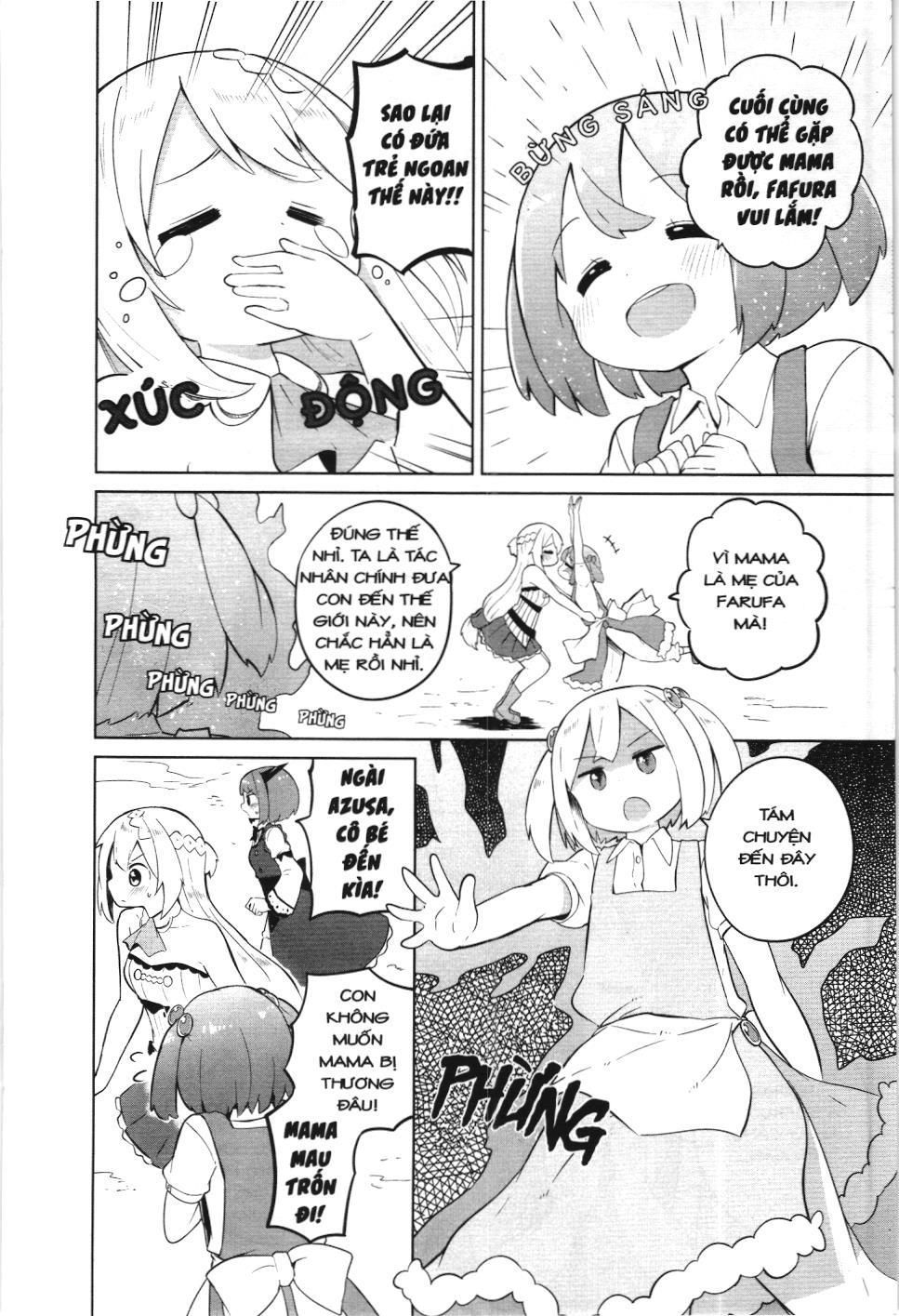 Diệt Slime Suốt 300 Năm, Tôi Levelmax Lúc Nào Chẳng Hay (Nxb Thế Giới) Chapter 7 - 2