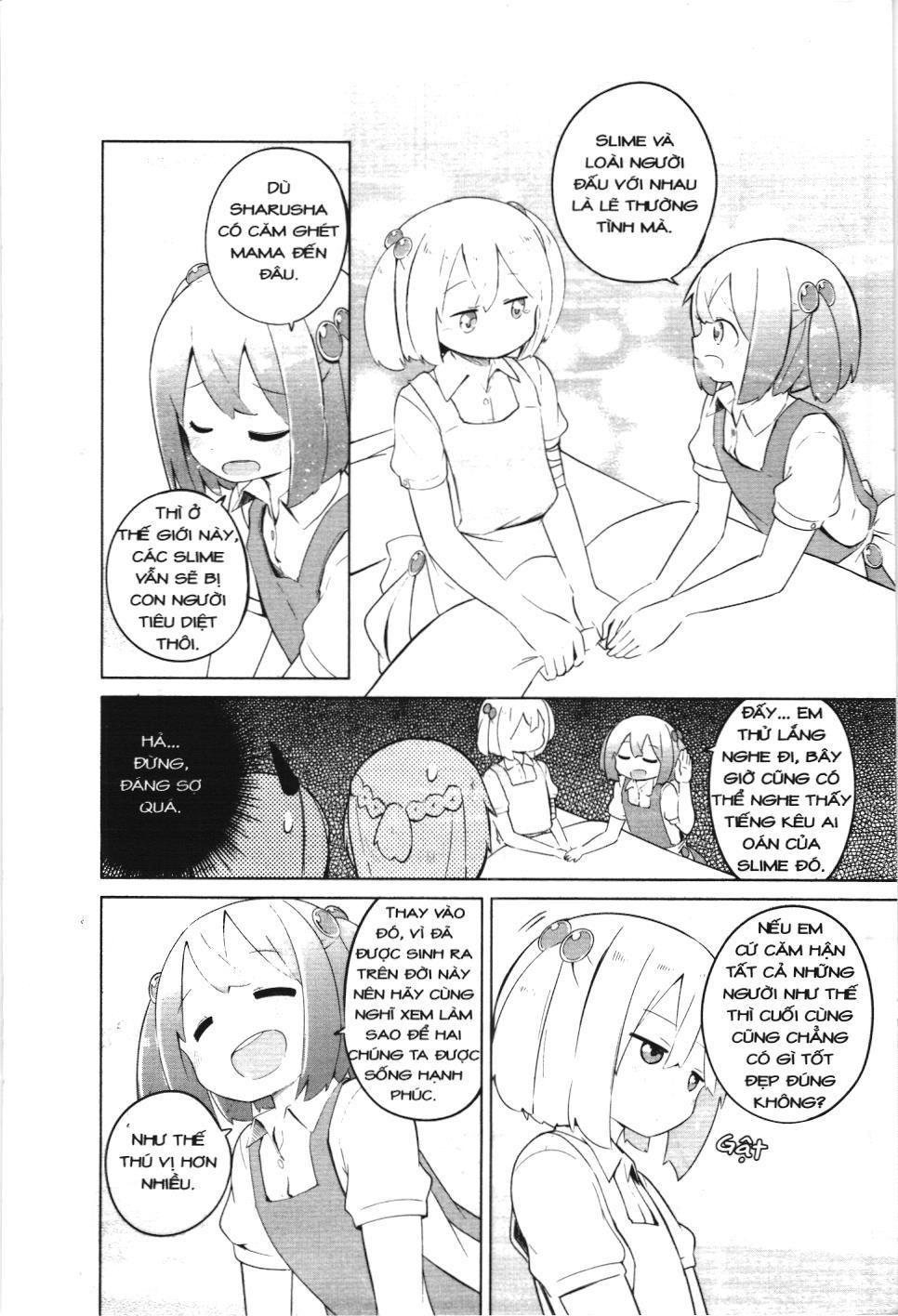 Diệt Slime Suốt 300 Năm, Tôi Levelmax Lúc Nào Chẳng Hay (Nxb Thế Giới) Chapter 7 - 14