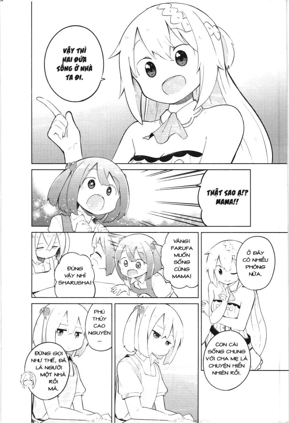 Diệt Slime Suốt 300 Năm, Tôi Levelmax Lúc Nào Chẳng Hay (Nxb Thế Giới) Chapter 7 - 16